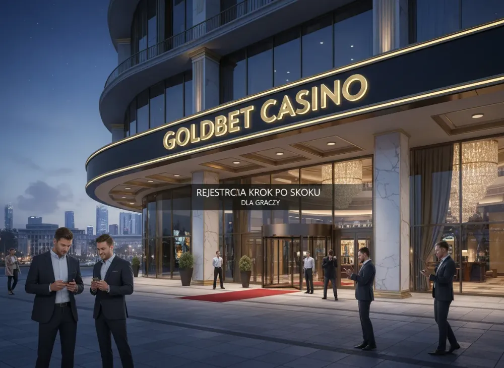 rejestracja goldbet